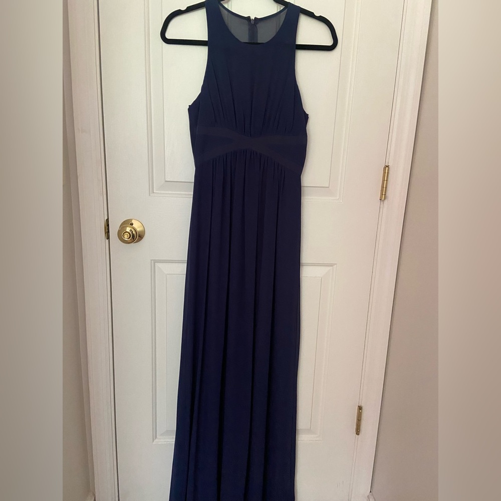 BCBG formal dress